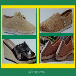 SBJEI-JUTE  ESPADRILLES